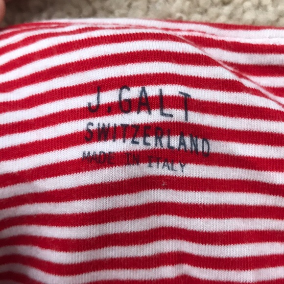 Striped tube top - Picture 2 of 2